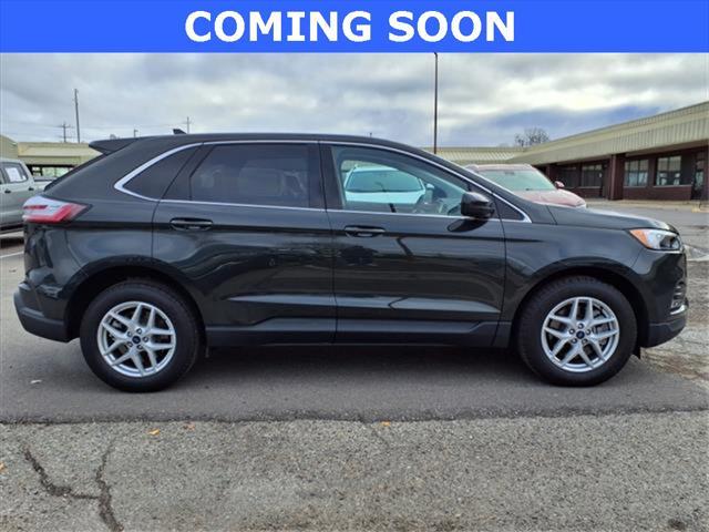 used 2022 Ford Edge car, priced at $27,998