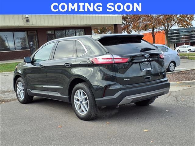 used 2022 Ford Edge car, priced at $27,998