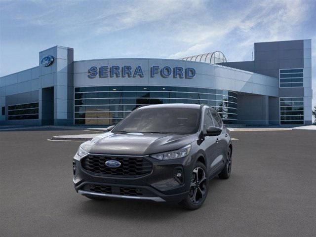 new 2025 Ford Escape car, priced at $33,055