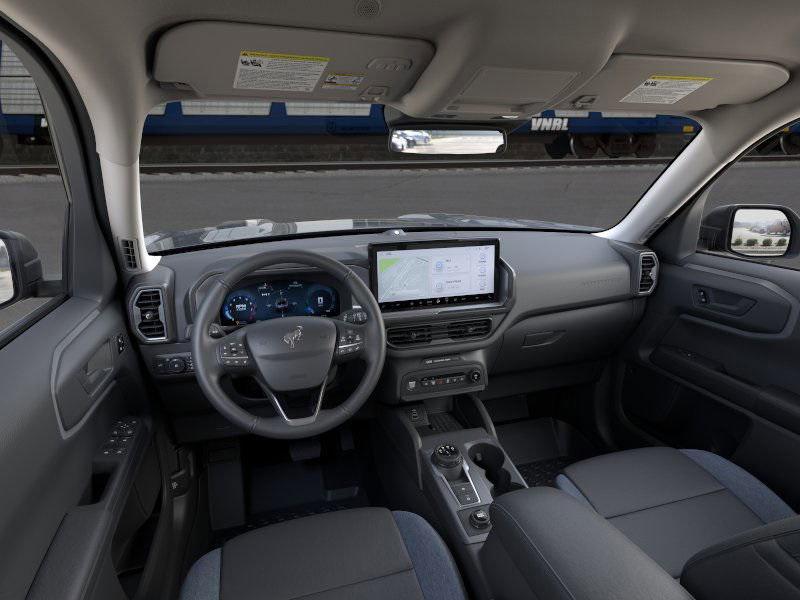 new 2025 Ford Bronco Sport car, priced at $39,081