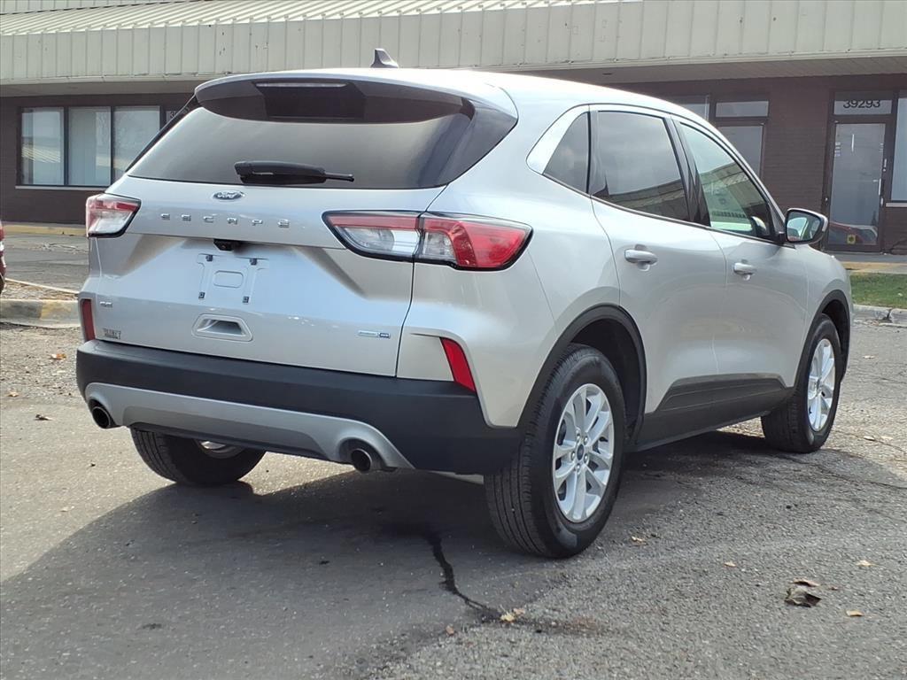 used 2020 Ford Escape car, priced at $15,898