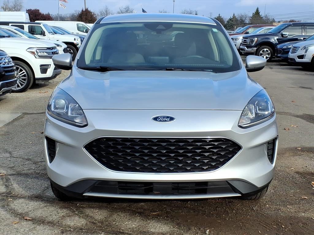 used 2020 Ford Escape car, priced at $15,898