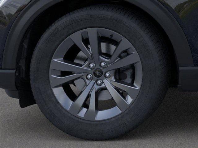 new 2025 Ford Explorer car, priced at $44,691