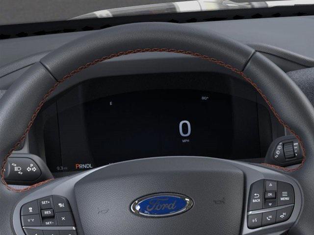 new 2025 Ford Explorer car, priced at $44,691
