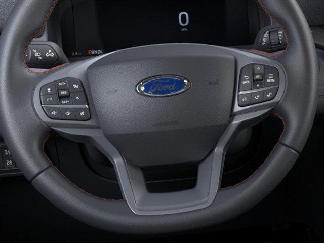 new 2025 Ford Explorer car, priced at $44,691