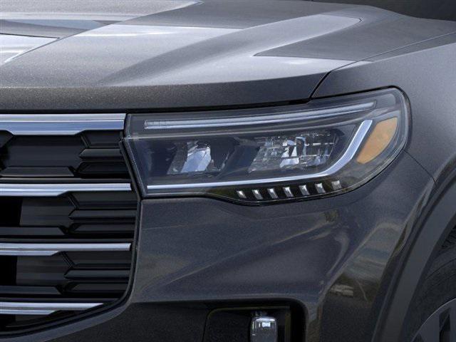 new 2025 Ford Explorer car, priced at $44,691