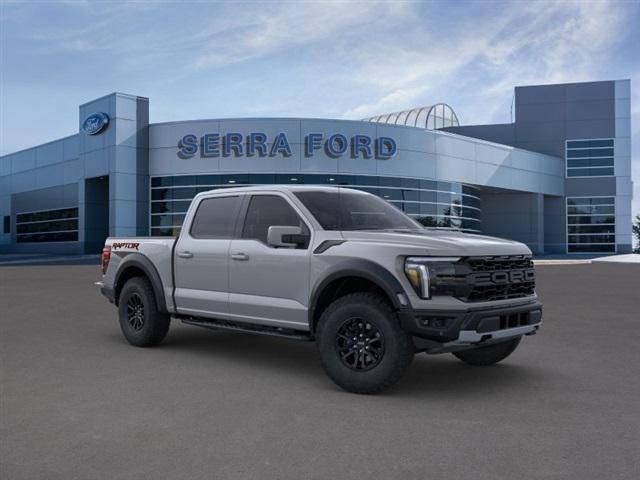 new 2024 Ford F-150 car, priced at $87,065