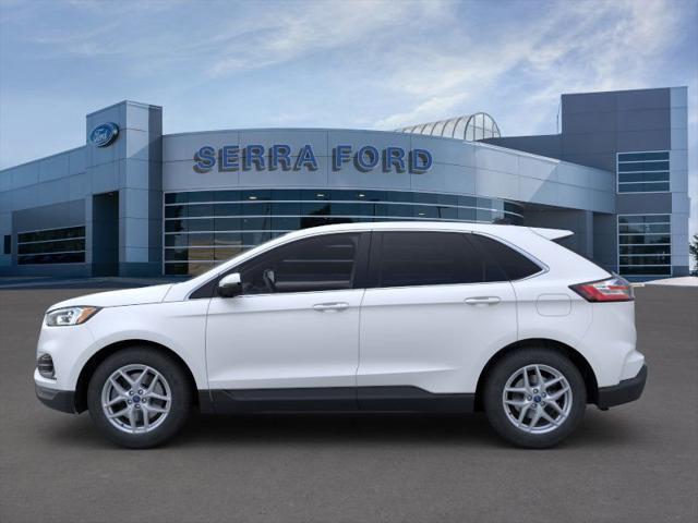 new 2024 Ford Edge car, priced at $40,798