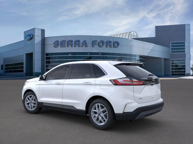 new 2024 Ford Edge car, priced at $40,798