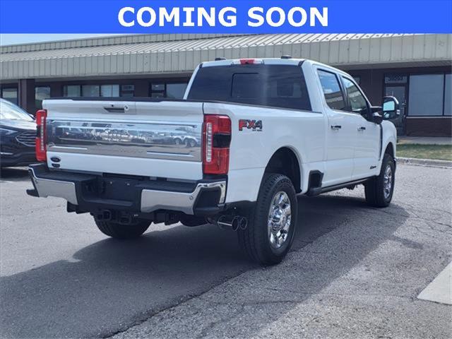 used 2024 Ford F-350 car, priced at $89,988