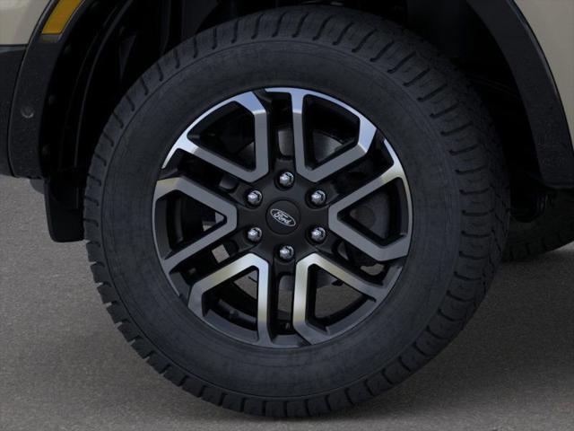 new 2025 Ford Ranger car, priced at $47,220
