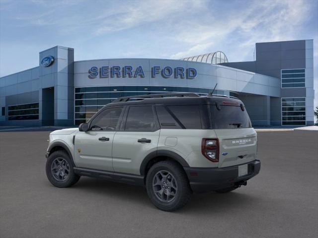 new 2024 Ford Bronco Sport car, priced at $38,033