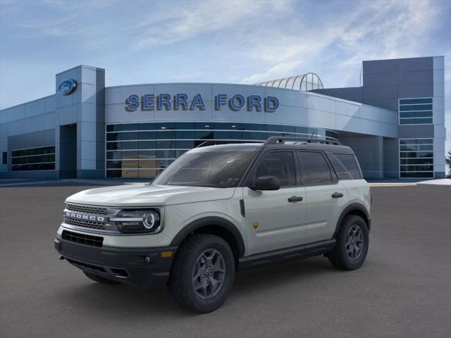 new 2024 Ford Bronco Sport car, priced at $38,033