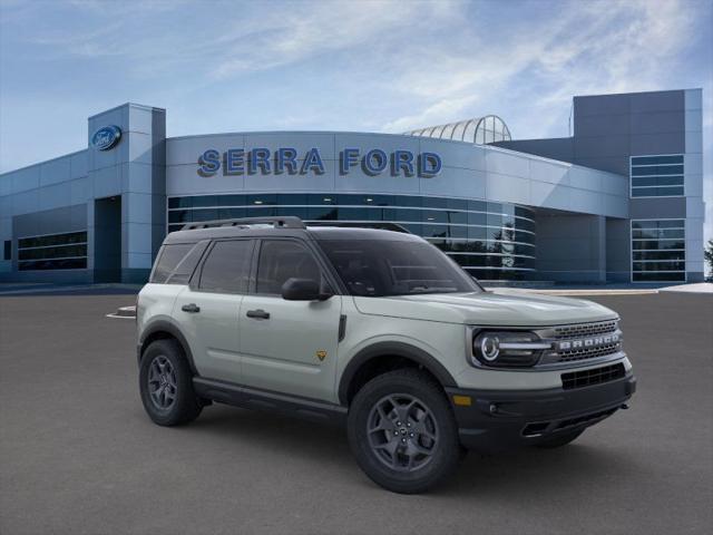 new 2024 Ford Bronco Sport car, priced at $38,033