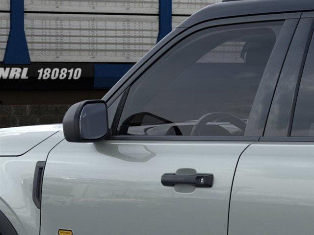 new 2024 Ford Bronco Sport car, priced at $39,033