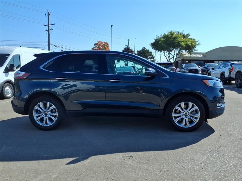 used 2023 Ford Edge car, priced at $30,998