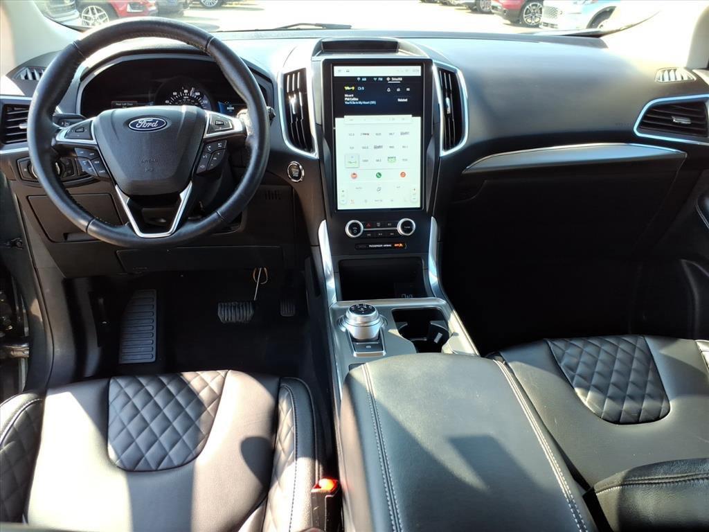 used 2023 Ford Edge car, priced at $30,998