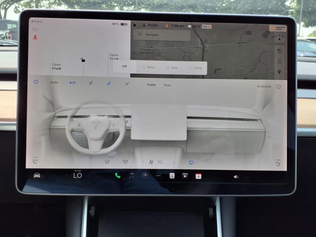 used 2020 Tesla Model Y car, priced at $26,998