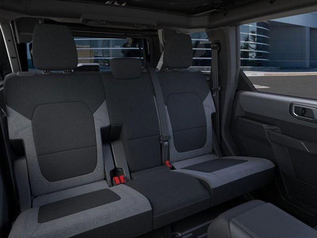 new 2025 Ford Bronco car, priced at $45,748