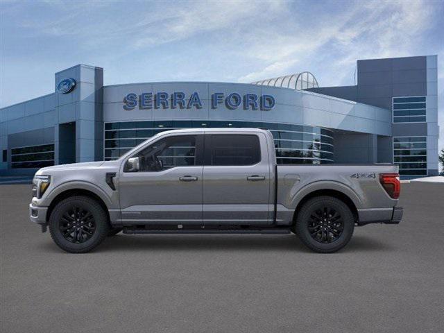 new 2025 Ford F-150 car, priced at $68,773