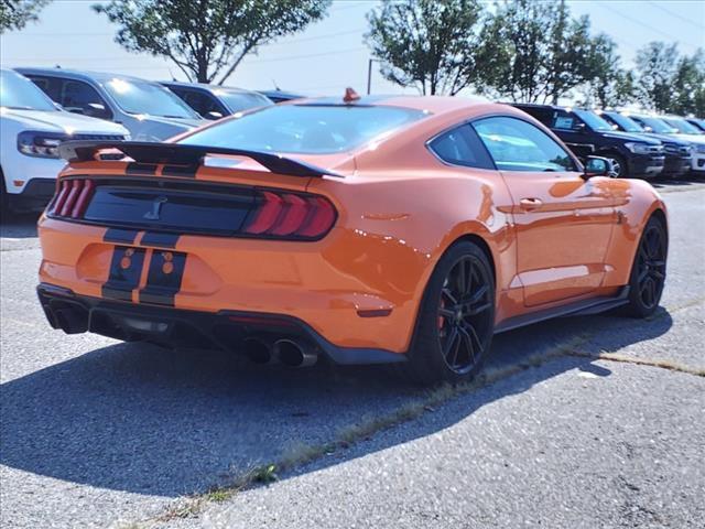 used 2021 Ford Mustang car, priced at $86,998