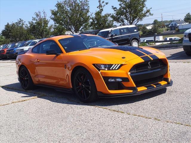 used 2021 Ford Mustang car, priced at $86,998