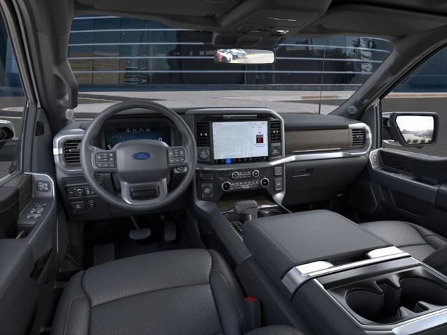 new 2025 Ford F-150 car, priced at $69,903