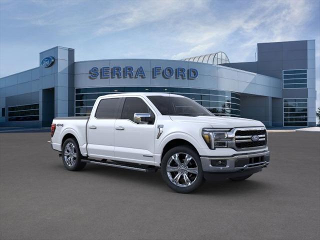 new 2025 Ford F-150 car, priced at $69,903