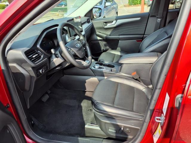 used 2023 Ford Escape car, priced at $24,898