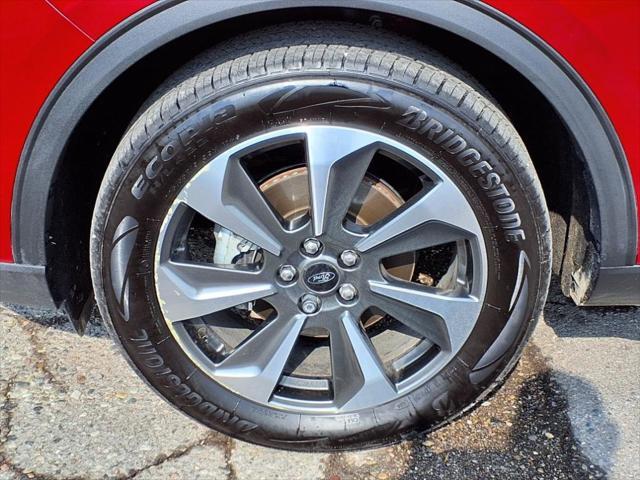 used 2023 Ford Escape car, priced at $24,898