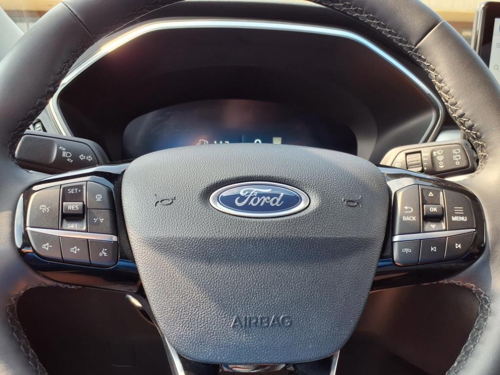 used 2023 Ford Escape car, priced at $24,898