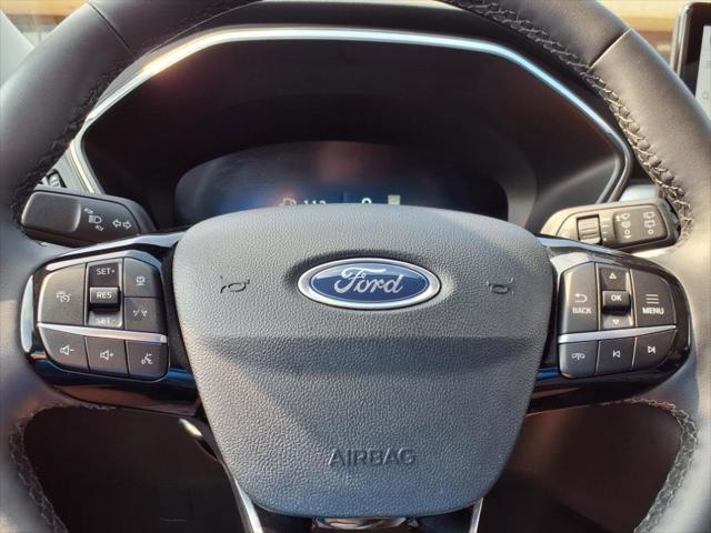 used 2023 Ford Escape car, priced at $24,898