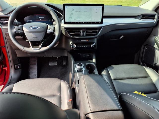 used 2023 Ford Escape car, priced at $24,898
