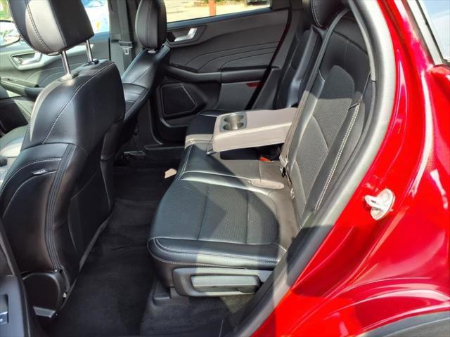 used 2023 Ford Escape car, priced at $24,898