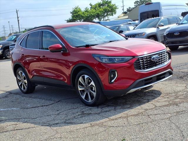 used 2023 Ford Escape car, priced at $24,898