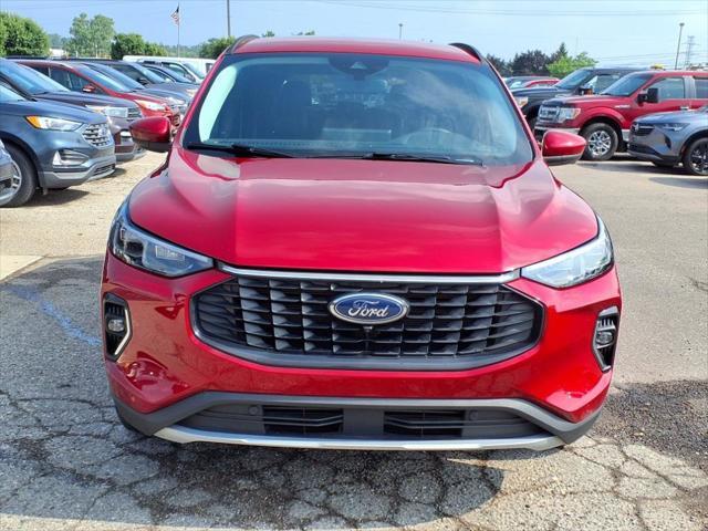 used 2023 Ford Escape car, priced at $24,898