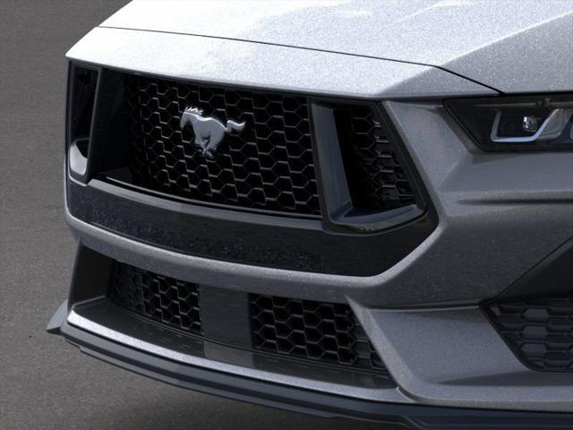 new 2025 Ford Mustang car, priced at $57,832