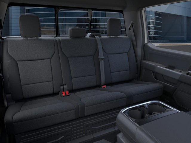 new 2025 Ford F-150 car, priced at $54,960