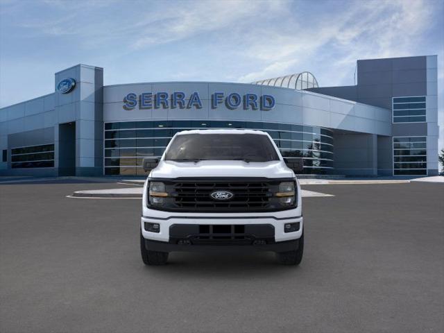 new 2025 Ford F-150 car, priced at $55,960