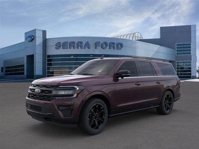 new 2024 Ford Expedition car, priced at $83,860