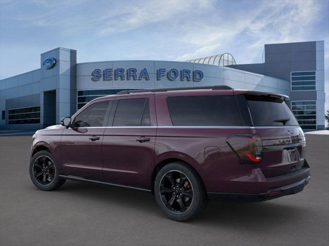 new 2024 Ford Expedition car, priced at $83,860