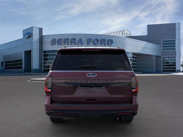 new 2024 Ford Expedition car, priced at $83,860