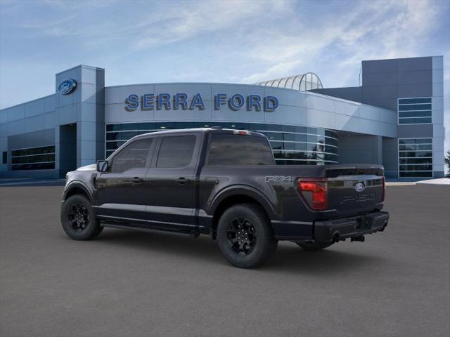 new 2025 Ford F-150 car, priced at $50,089