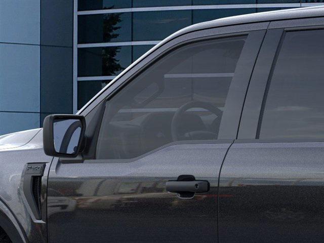 new 2025 Ford F-150 car, priced at $48,839