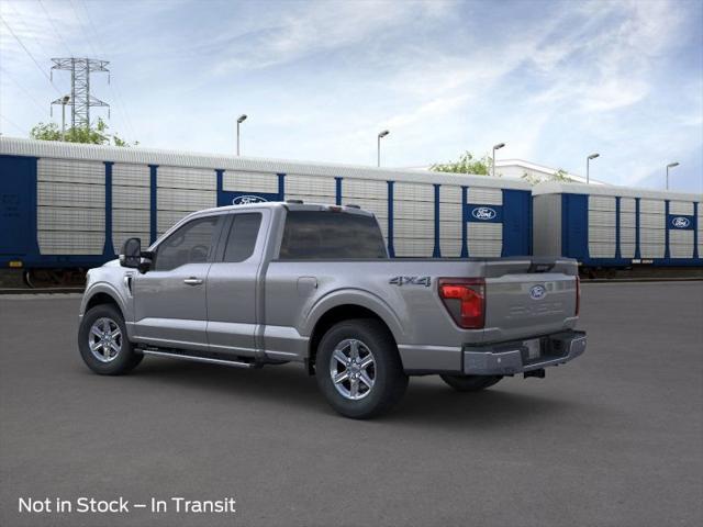 new 2024 Ford F-150 car, priced at $52,662