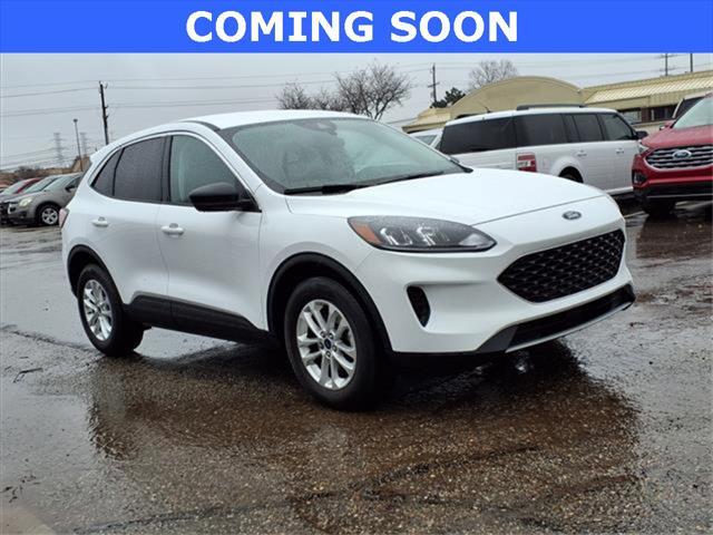 used 2022 Ford Escape car, priced at $21,888