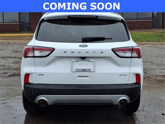 used 2022 Ford Escape car, priced at $21,888