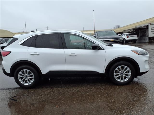 used 2022 Ford Escape car, priced at $21,888