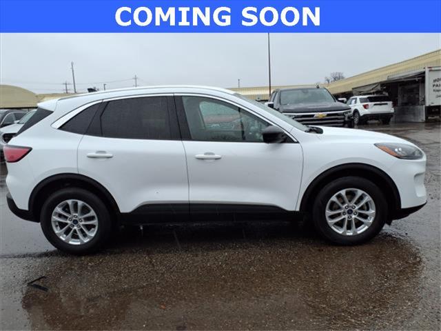 used 2022 Ford Escape car, priced at $21,888