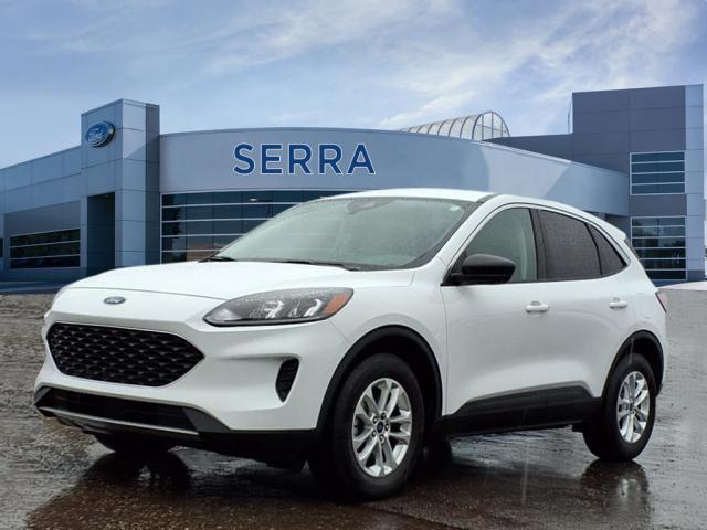 used 2022 Ford Escape car, priced at $21,888